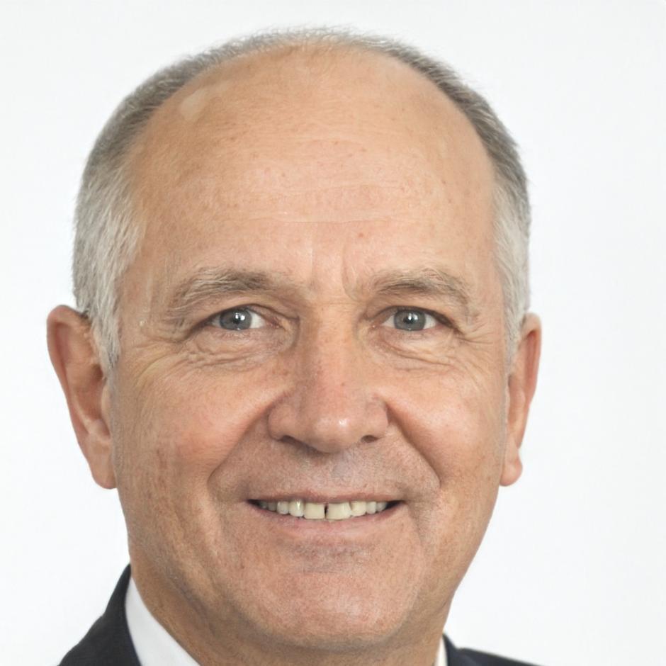 Finanzexperte Dr. Michael Bergmann