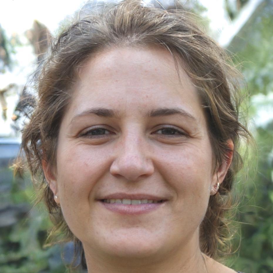 Sarah Weber Profilbild